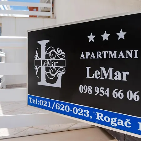 Lemar Apartman *