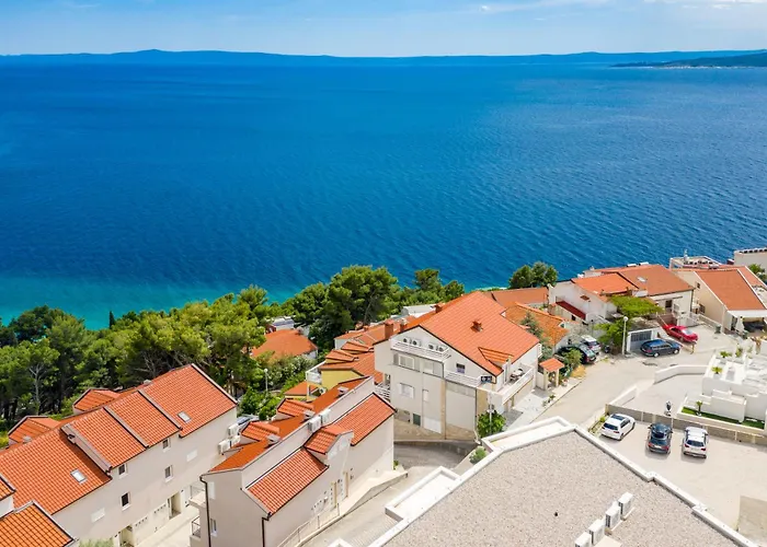 Apartman Lemar Baska Voda