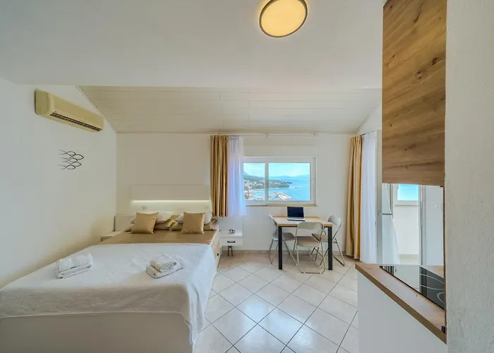 Lemar Apartman Baska Voda