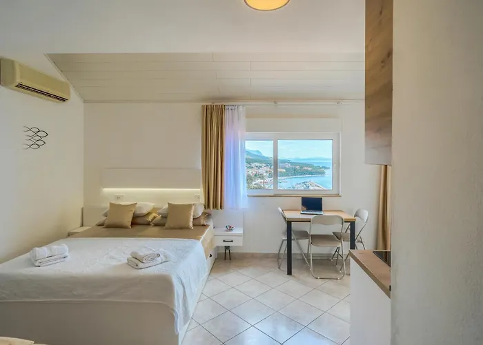 Apartman Lemar Baska Voda