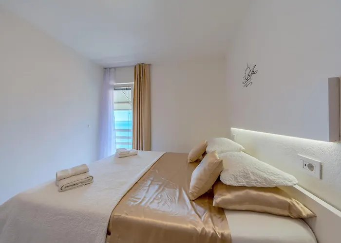 Apartman Lemar Baska Voda