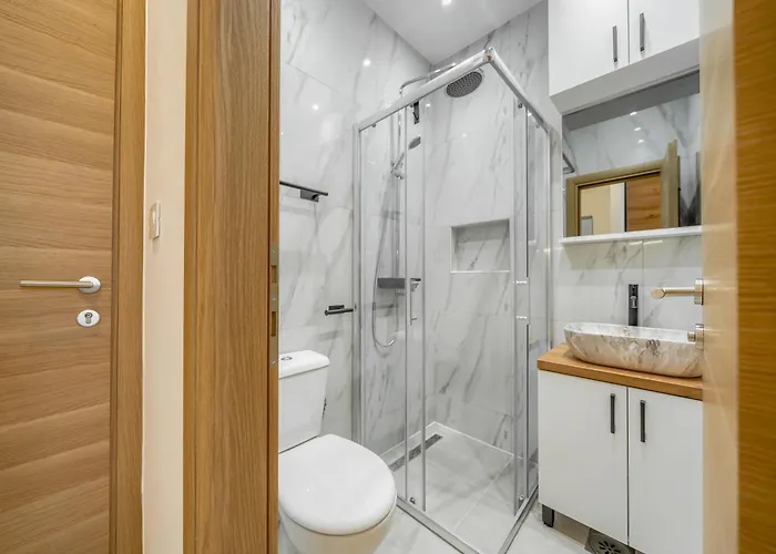Apartman Lemar Baska Voda