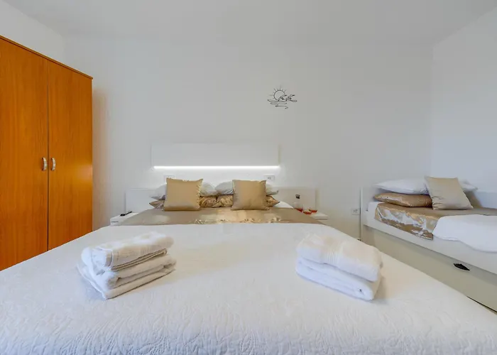 Lemar Apartman Baska Voda