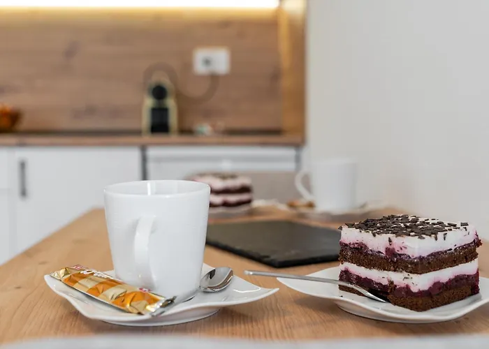 Apartman Lemar Baska Voda