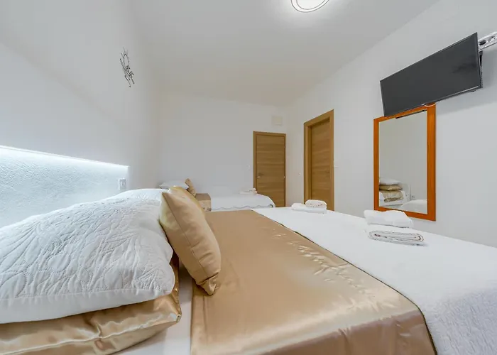 Lemar Apartman Baska Voda